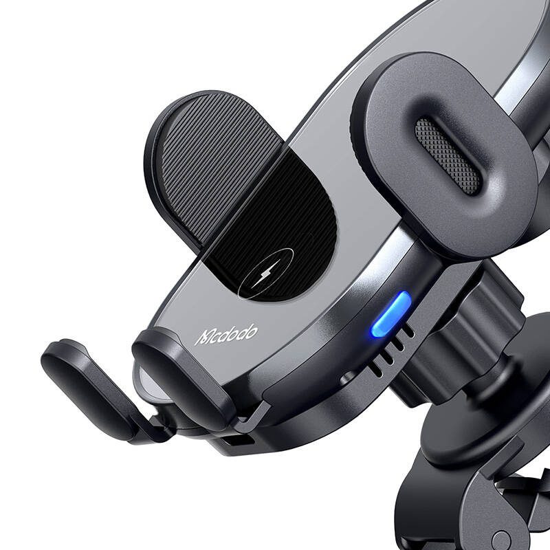 Car holder with induction charger Mcdodo CH-1600 (black) - Image 3