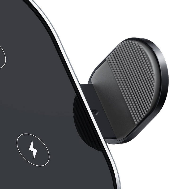 Car holder with induction charger Mcdodo CH-1600 (black) - Image 4