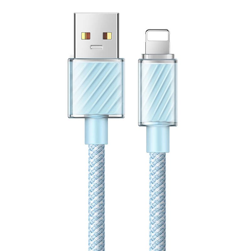 Cable USB-A to Lightning Mcdodo CA-3641, 1,2m (blue) - Image 2