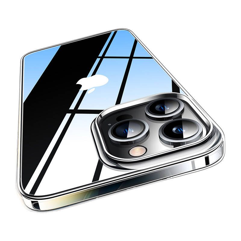 Torras phone case Auqanova for iPhone 15 PRO (transparent) - Image 2