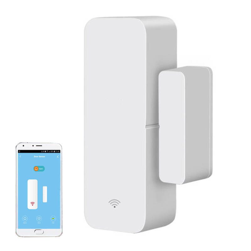 Smart Wireless Door/Window Sensor WiFi Gosund S2 Tuya - Image 4