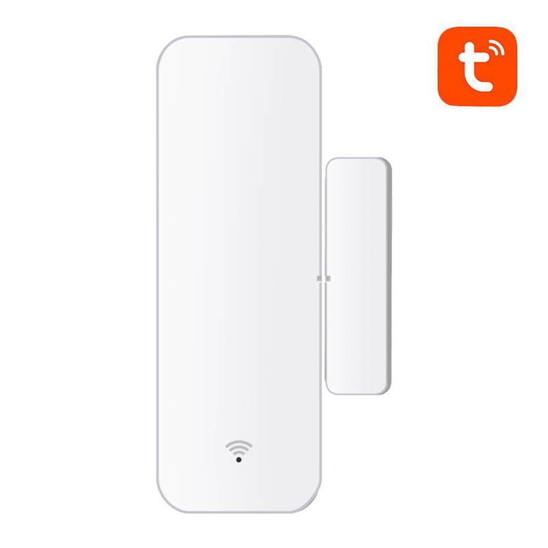 Smart Wireless Door/Window Sensor WiFi Gosund S2 Tuya - Image 2