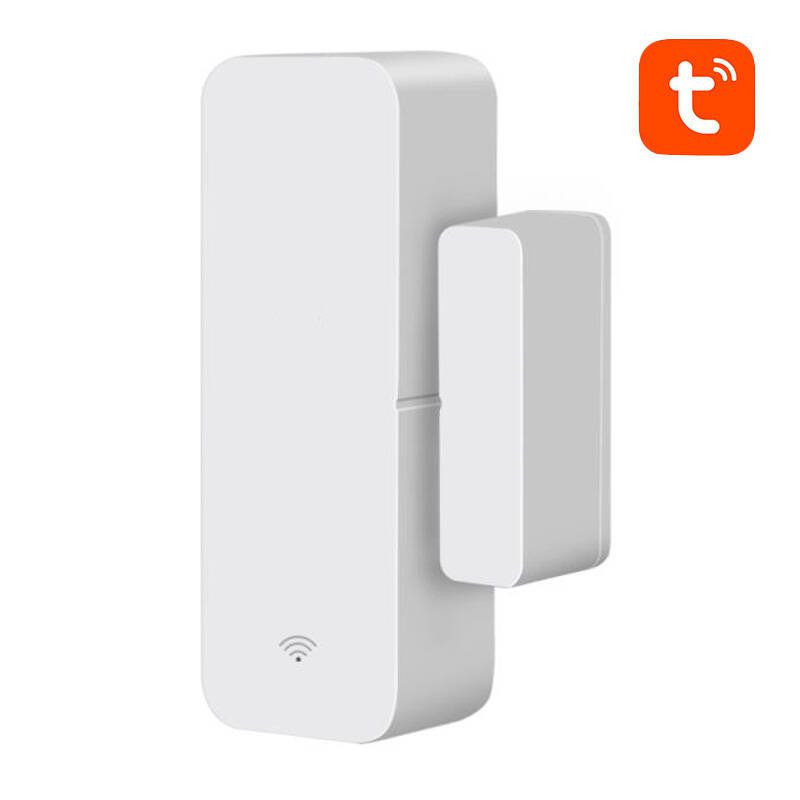 Smart Wireless Door/Window Sensor WiFi Gosund S2 Tuya - Image 3