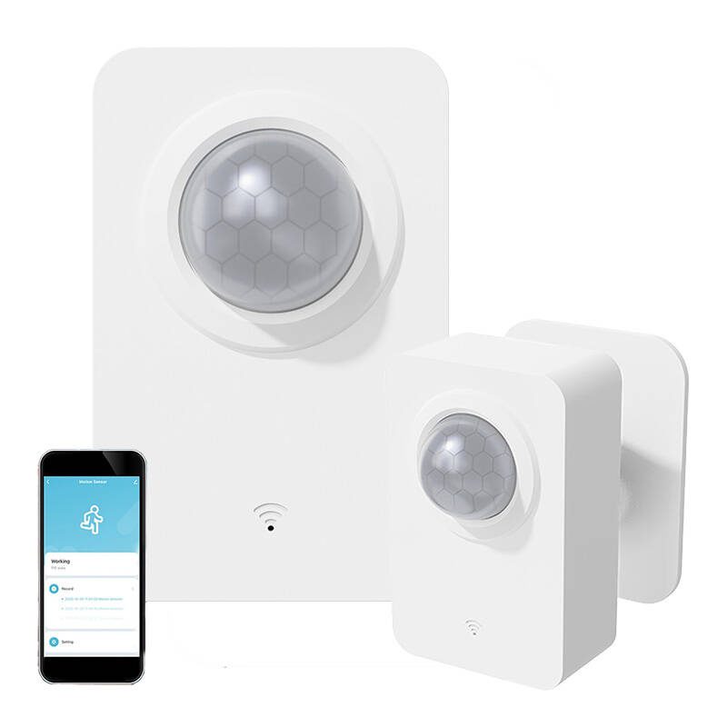 Smart motion sensor WiFi Gosund S4 Tuya - Image 5