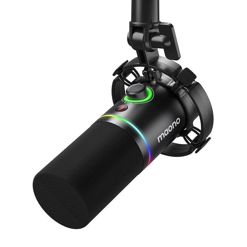 Dynamic Microphone Maono PD200x (black) - Image 2