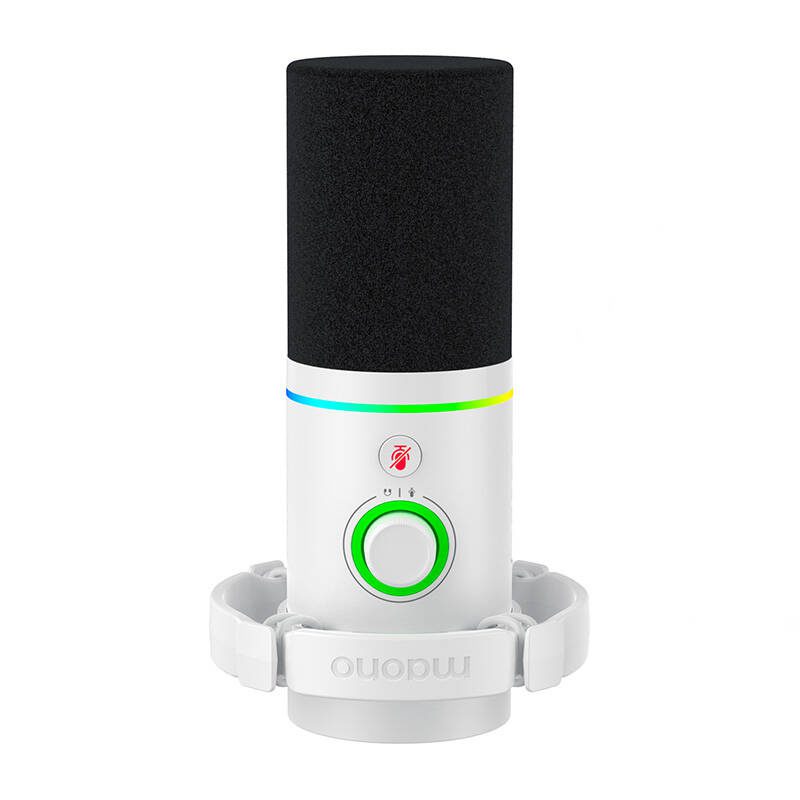 Dynamic Microphone Maono PD200x (white) - Image 3