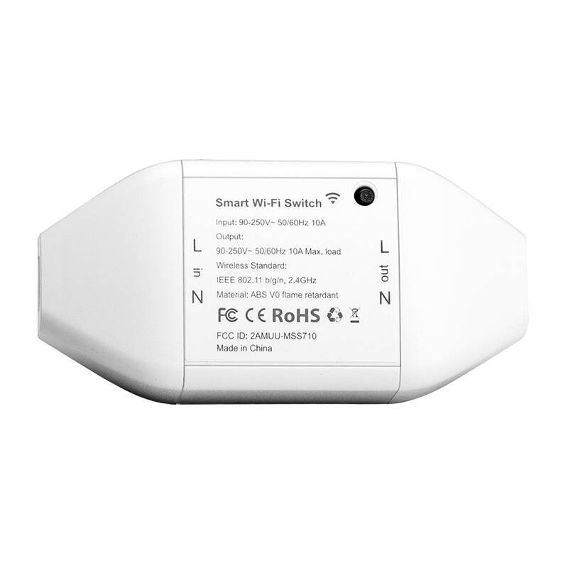 WiFi Smart Switch Meross MSS710-UN (Non-HomeKit) - Image 2
