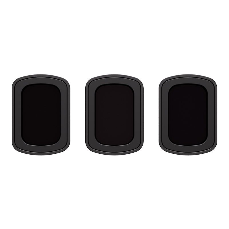 Magnetic Filter Set DJI ND 16/64/256 for DJI Osmo Pocket 3 Camera - Image 3