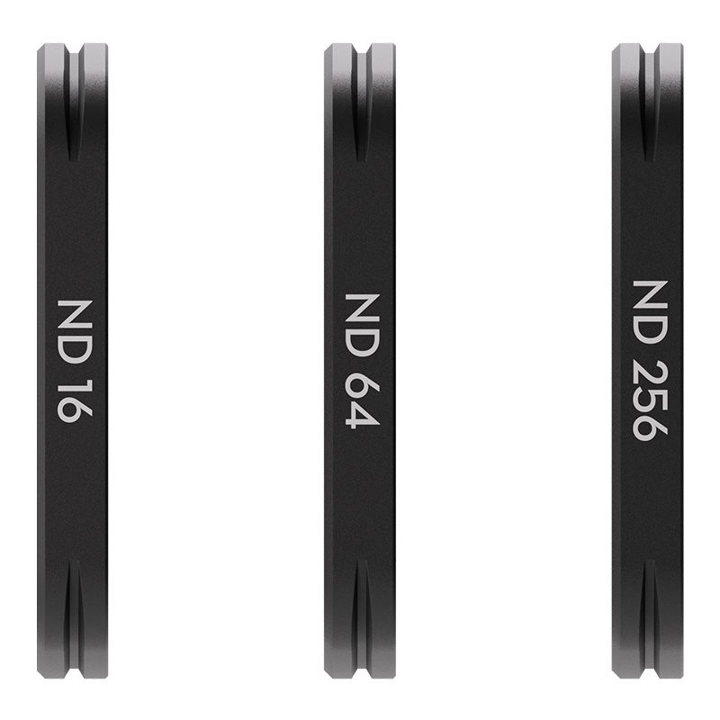 Magnetic Filter Set DJI ND 16/64/256 for DJI Osmo Pocket 3 Camera - Image 4