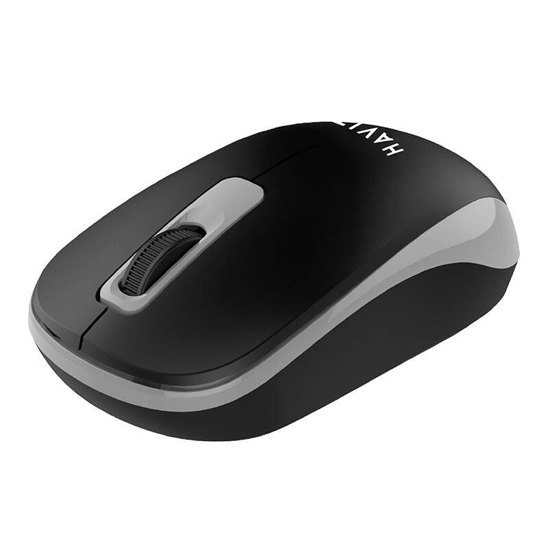 Universal wireless mouse Havit MS626GT (grey) - Image 2