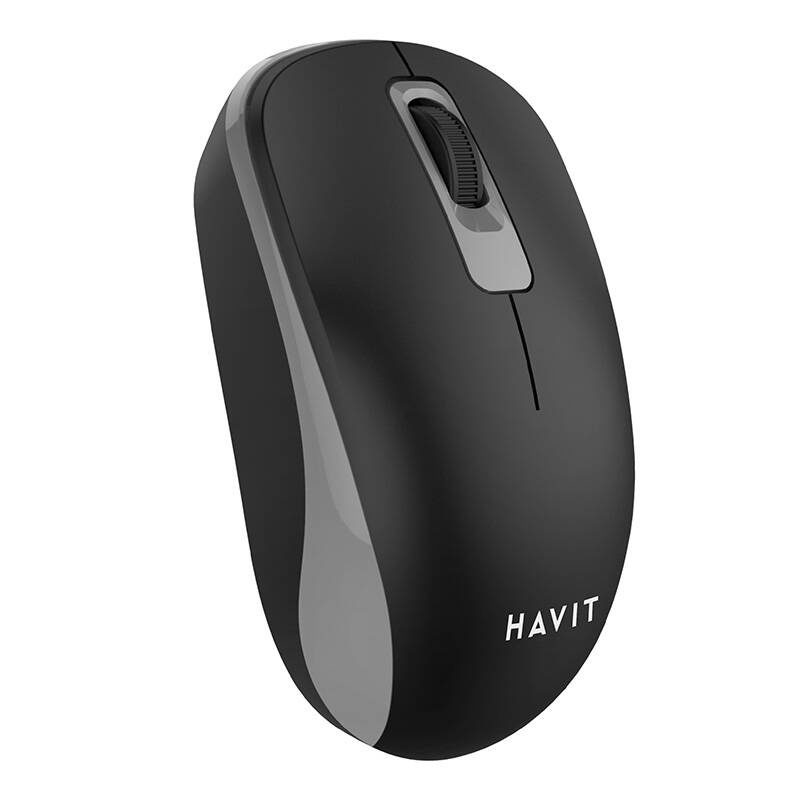 Universal wireless mouse Havit MS626GT (grey) - Image 3