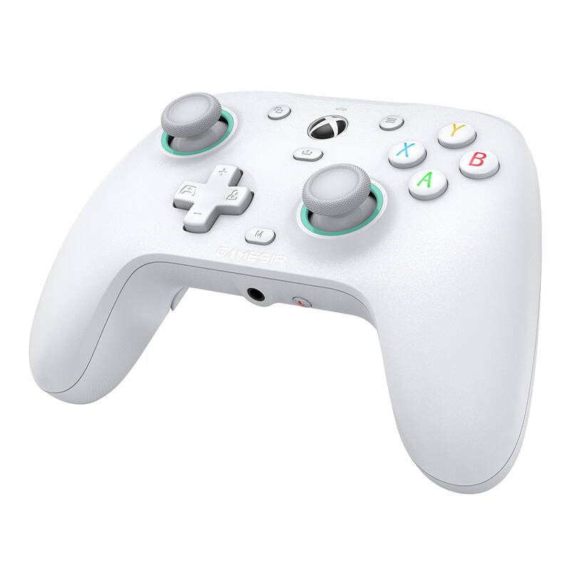 Wired gaming controler GameSir G7 SE (white) - Image 6