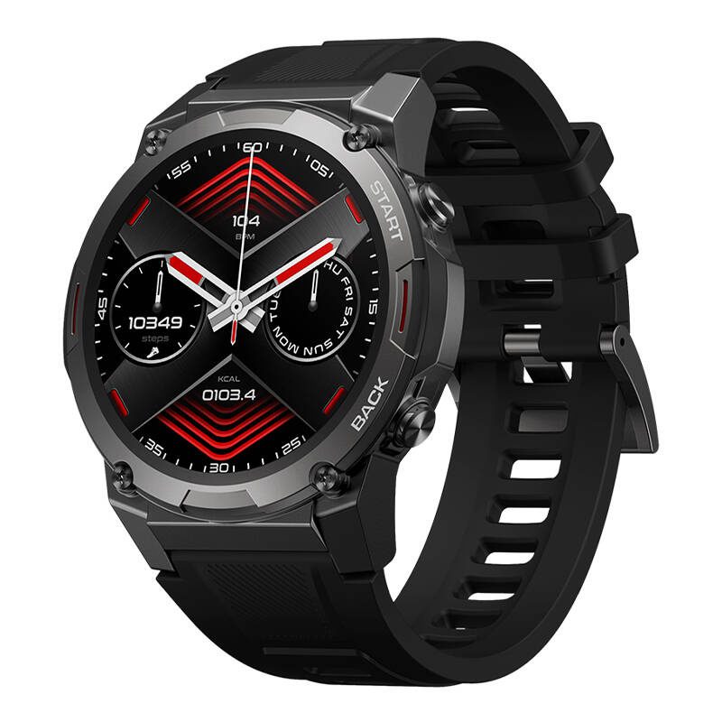 Smartwatch Zeblaze VIBE 7 Pro (Black) - Image 2