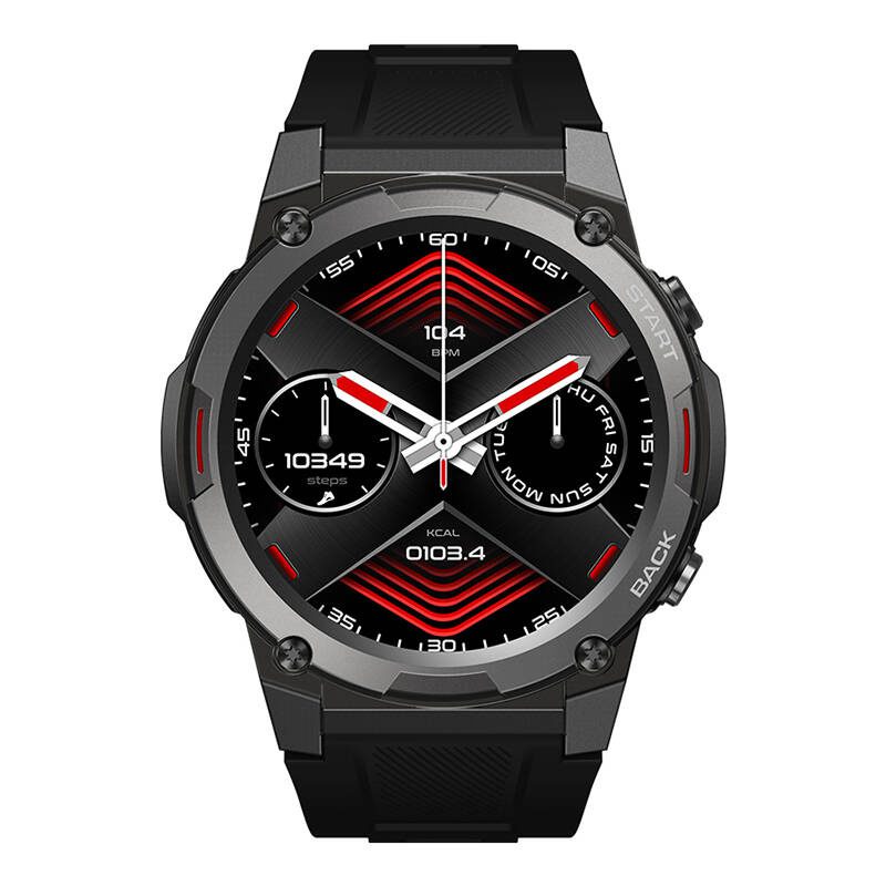 Smartwatch Zeblaze VIBE 7 Pro (Black) - Image 3