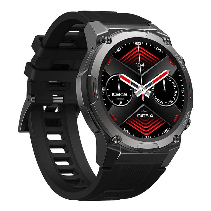 Smartwatch Zeblaze VIBE 7 Pro (Black) - Image 4