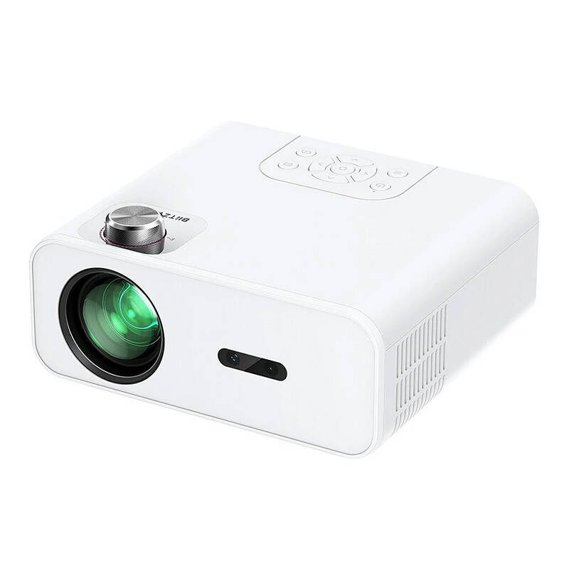 Projector LED BlitzWolf BW-V5Max, android 9.0, 1080p (white) - Image 2