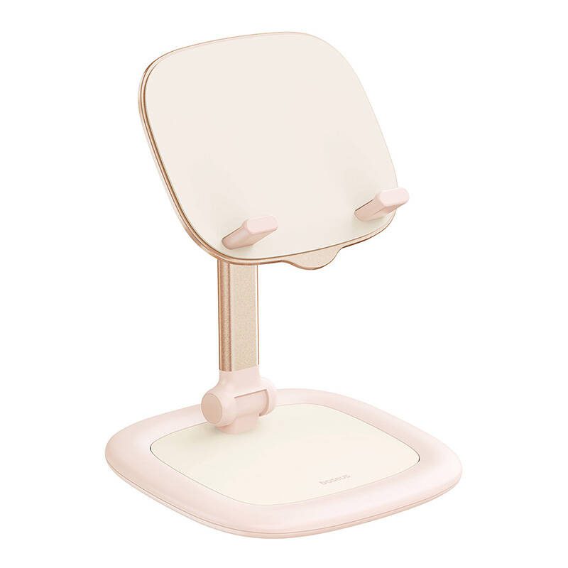 Tablet/Phone Stand Baseus Seashell Series Pink - Image 6