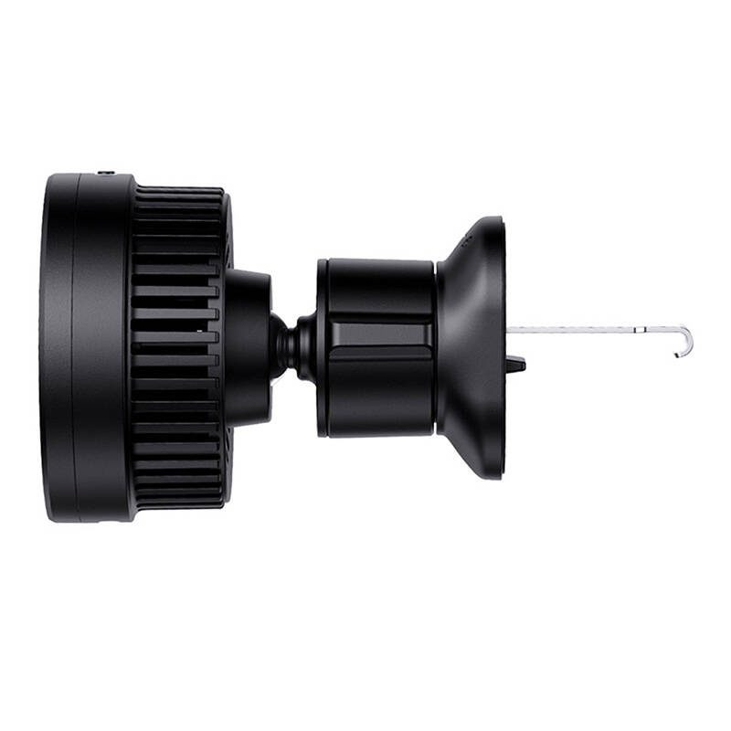 Magnetic Car Phone Holder Baseus MagPro 15W (black) - Image 4