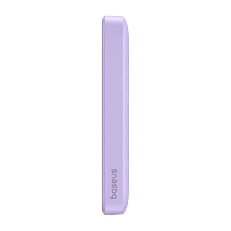 Powerbank mini Baseus 6000 mAh 20W (purple) - Image 6