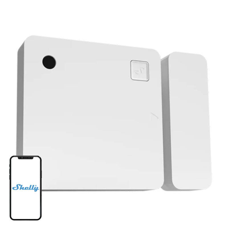 Shelly BLU Door/Window Sensor (White)