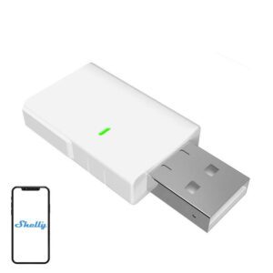 Shelly BLU Gateway, WiFi/Bluetooth (USB-A)