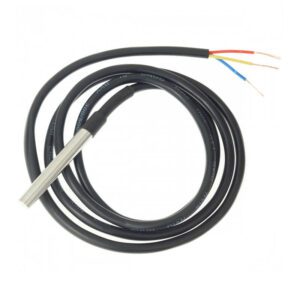 Shelly DS18B20 Temperature Sensor (3m Cable)