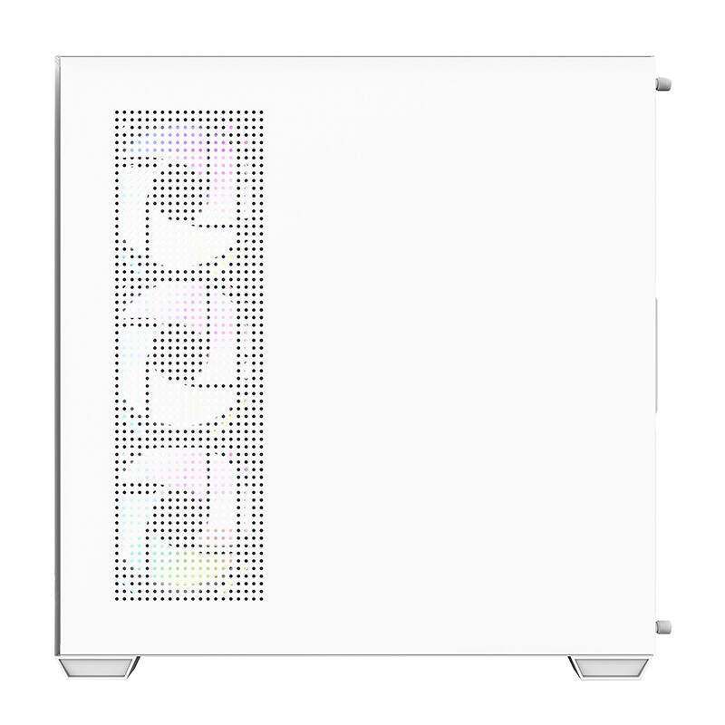 Computer case Darkflash DS900 (white) + 7 ARGB Fans - Image 3