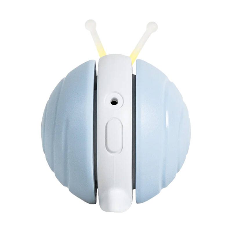 Interactive Cat Toy Cheerble Wicked Snail (blue) - Image 2