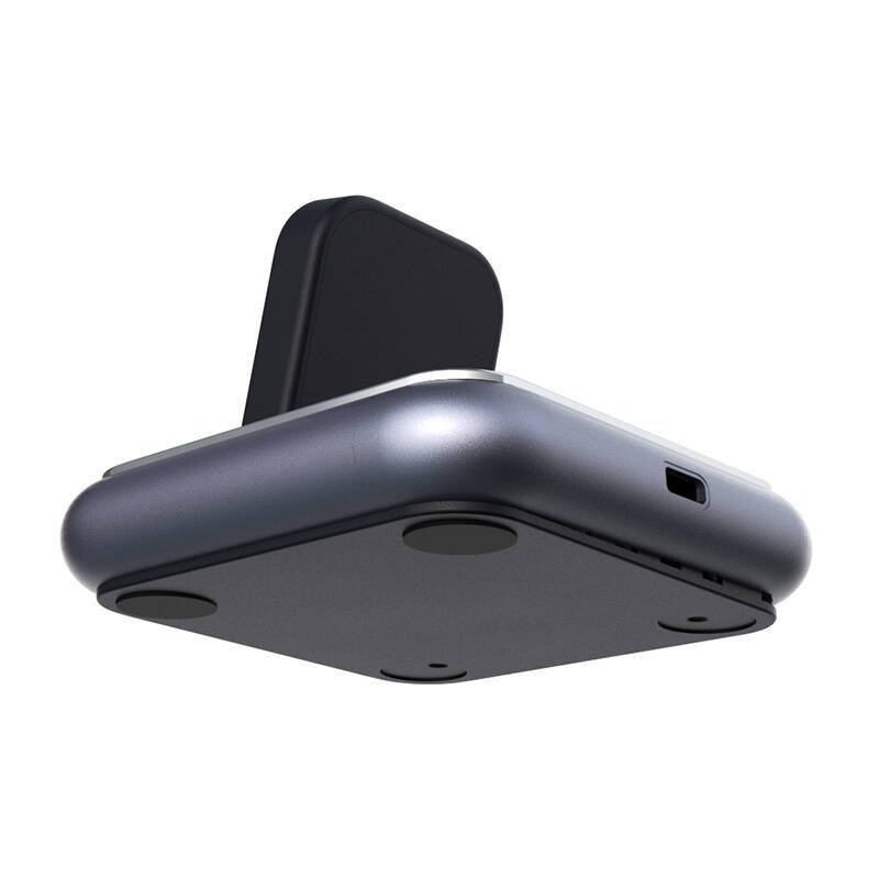 Joyroom JR-WQW03 Magnetic Charger for Apple Watch (Black) - Image 5