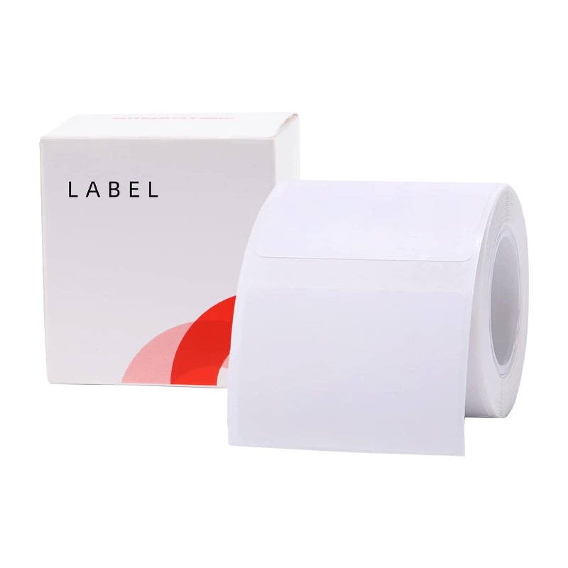 Thermal labels Niimbot for B21, 50mmx30mm, 230 pcs. - Image 3