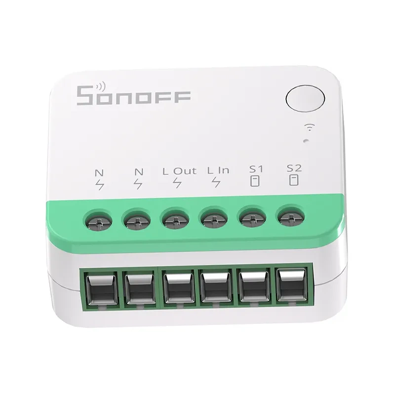 Smart mini switch WiFi Sonoff MINIR4M Matter (HomeKit, SmartThings, Home Assistant) - Image 5