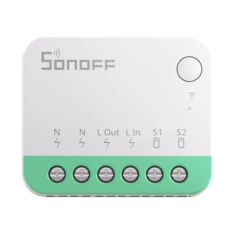 Smart mini switch WiFi Sonoff MINIR4M Matter (HomeKit, SmartThings, Home Assistant) - Image 4