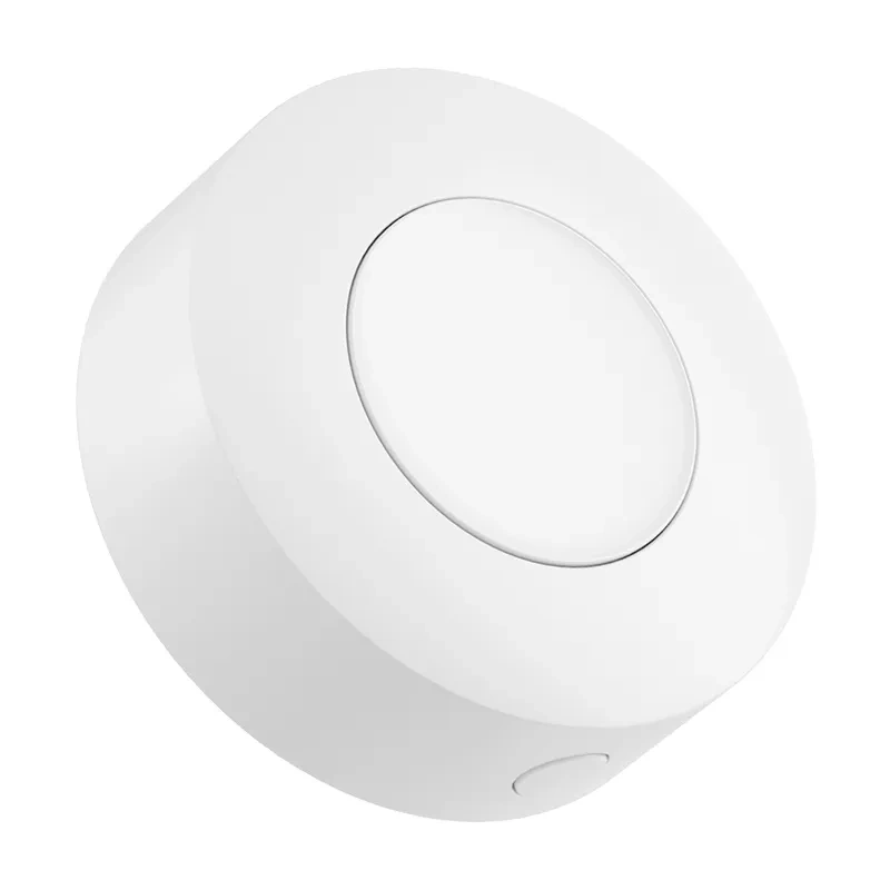 Smart Zigbee Wireless Button Sonoff SNZB-01P (round remote) - Image 3