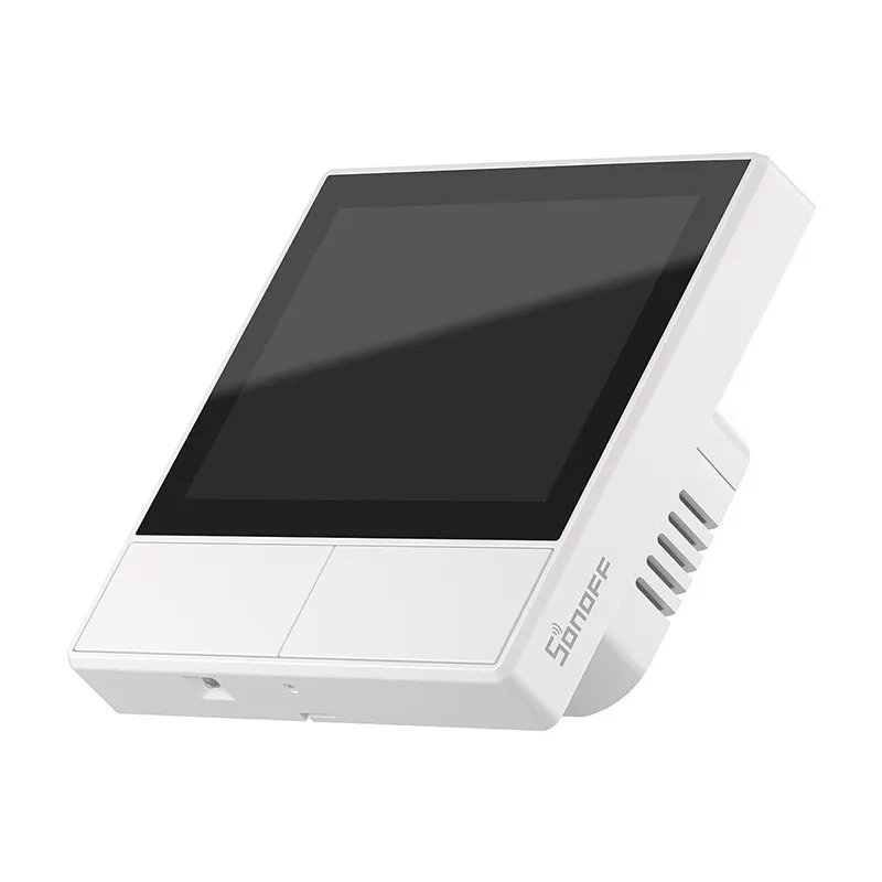 Smart Scene Wall Switch WiFi Sonoff NSPanel (white) - Image 2
