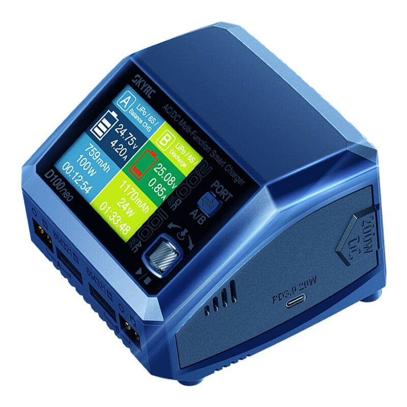 SkyRC D100neo charger - Image 3