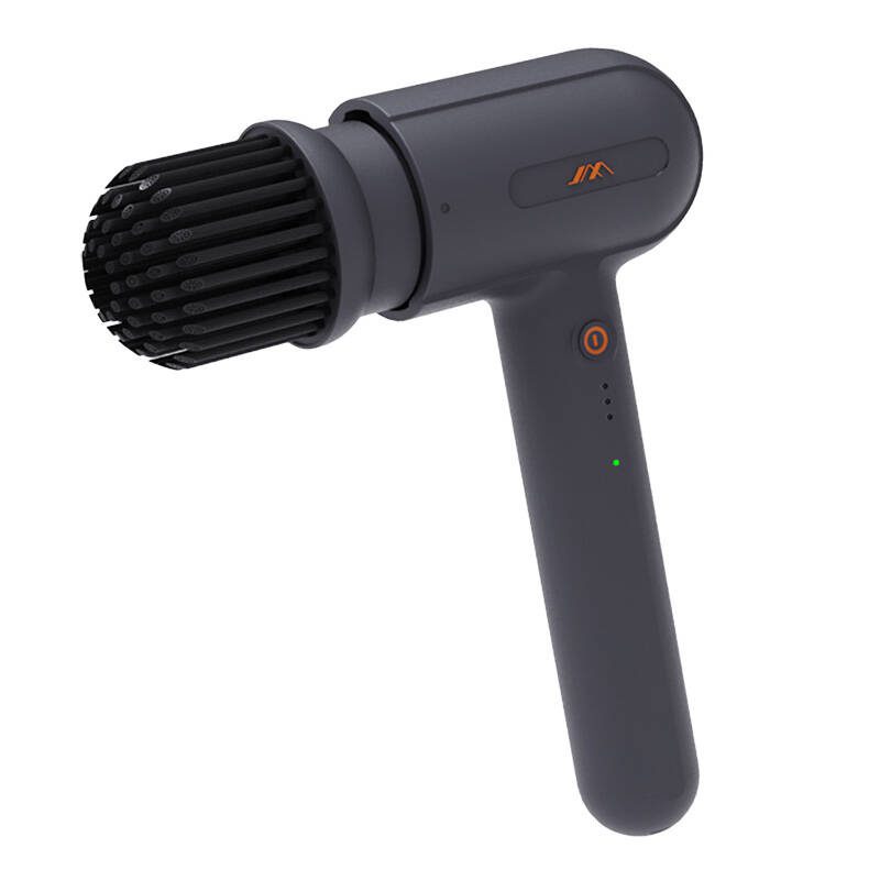 3-in-1 Kit: Electric Spin Scrubber, Knife Sharpener, Case Jimi Home X1-H - Image 2