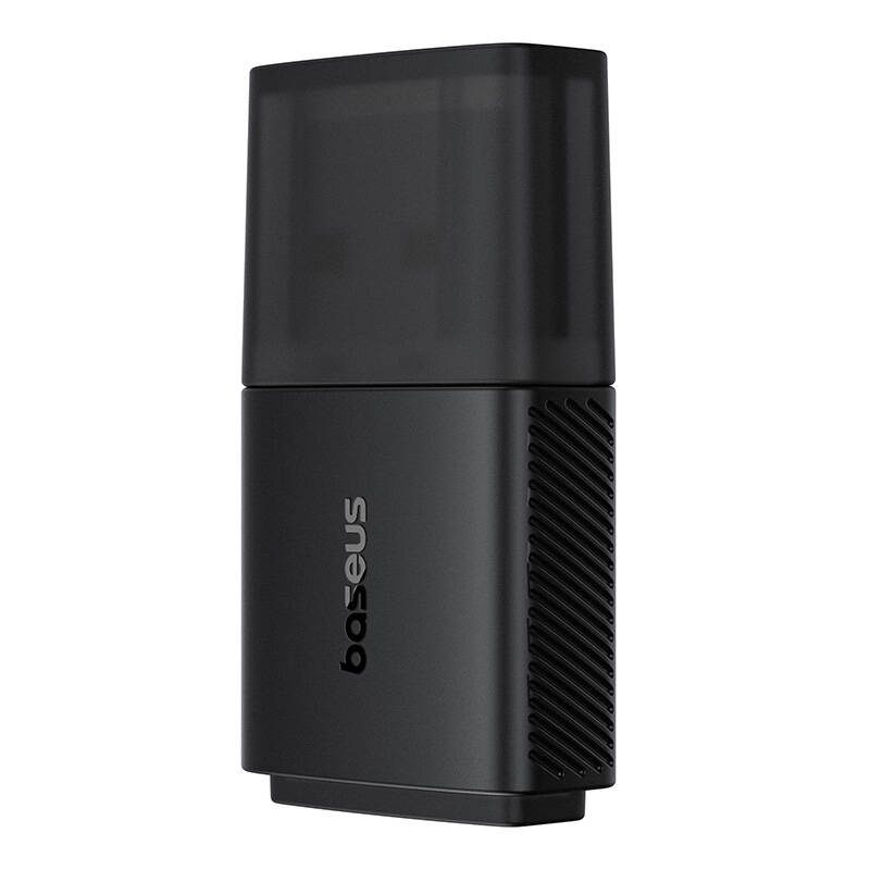 Adapter WiFi Baseus FastJoy 300Mbps (black) - Image 2