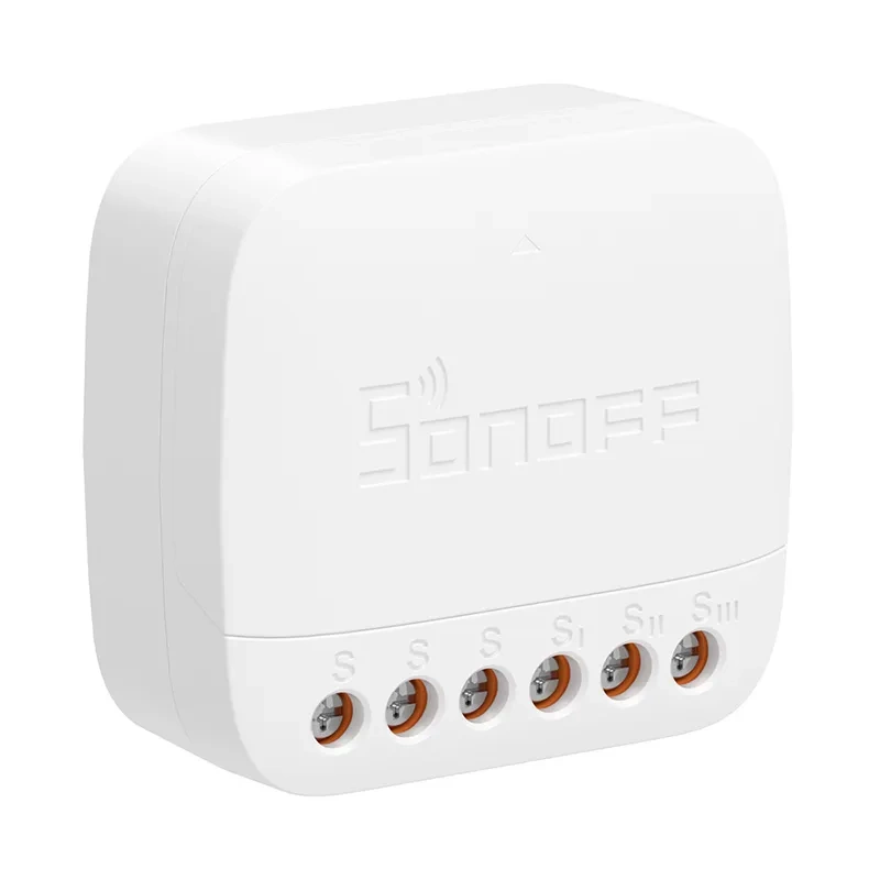 Smart Switch WiFi Sonoff S-MATE2 (no neutral) - Image 4