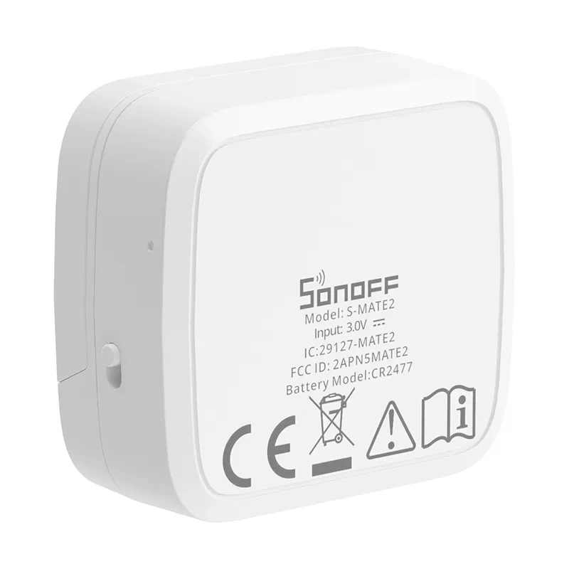 Smart Switch WiFi Sonoff S-MATE2 (no neutral) - Image 5