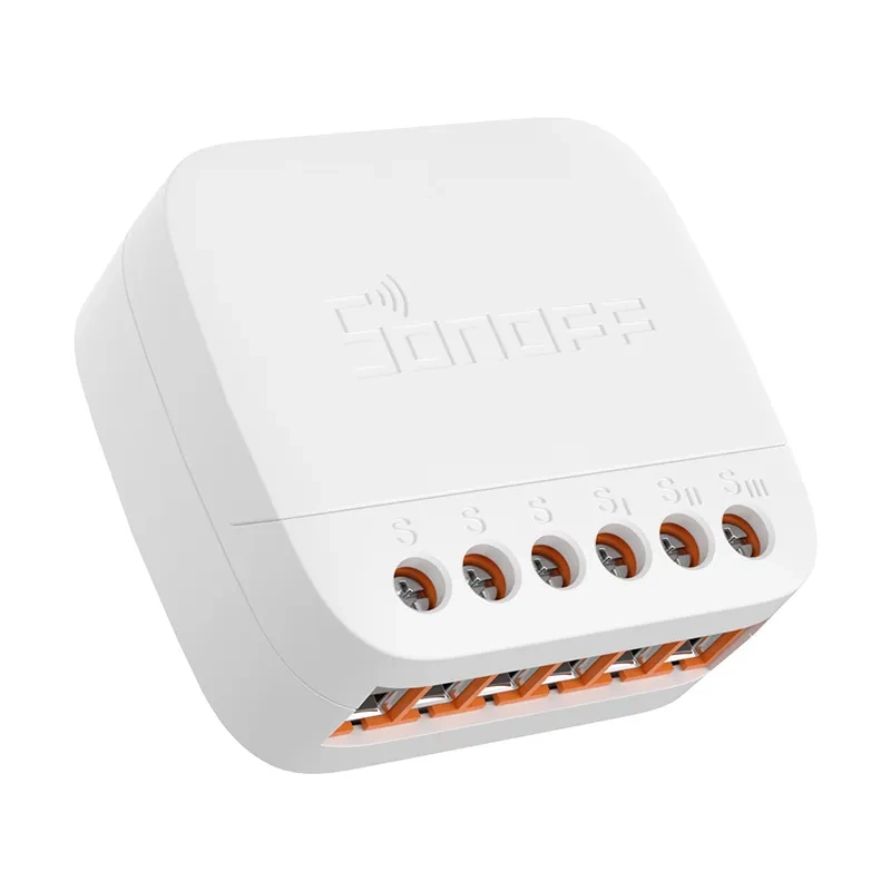 Smart Switch WiFi Sonoff S-MATE2 (no neutral) - Image 3