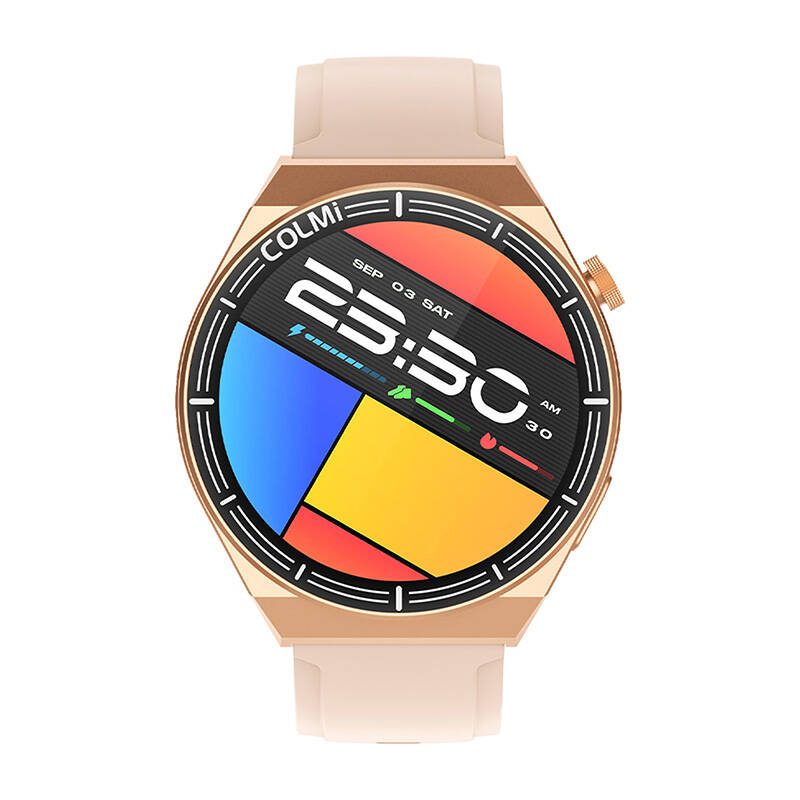 Smartwatch Colmi i11 (Gold) - Image 2