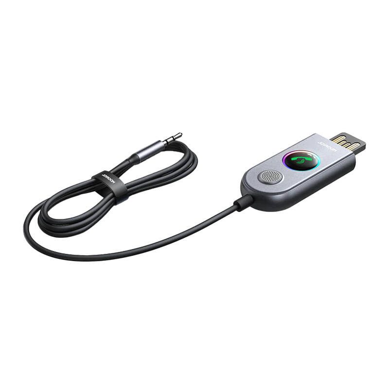 Receiver Joyroom JR-CB6 Car-B (dark gray) - Image 3