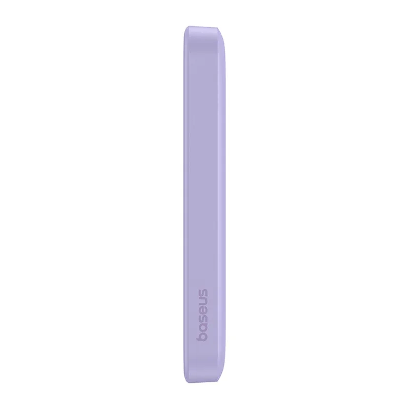Magnetic Mini Powerbank Baseus 5000mAh 20W (purple) - Image 6