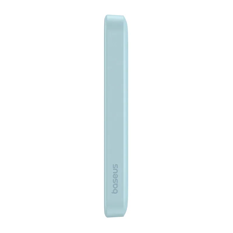 Magnetic Mini Powerbank Baseus 5000mAh, USB-C 20W (blue) - Image 6