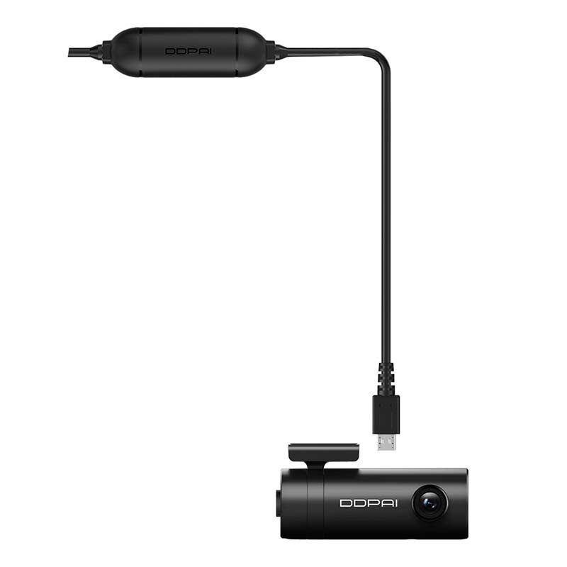 DDPAI Hardwire Kit power adapter for MINI Micro USB - Image 2