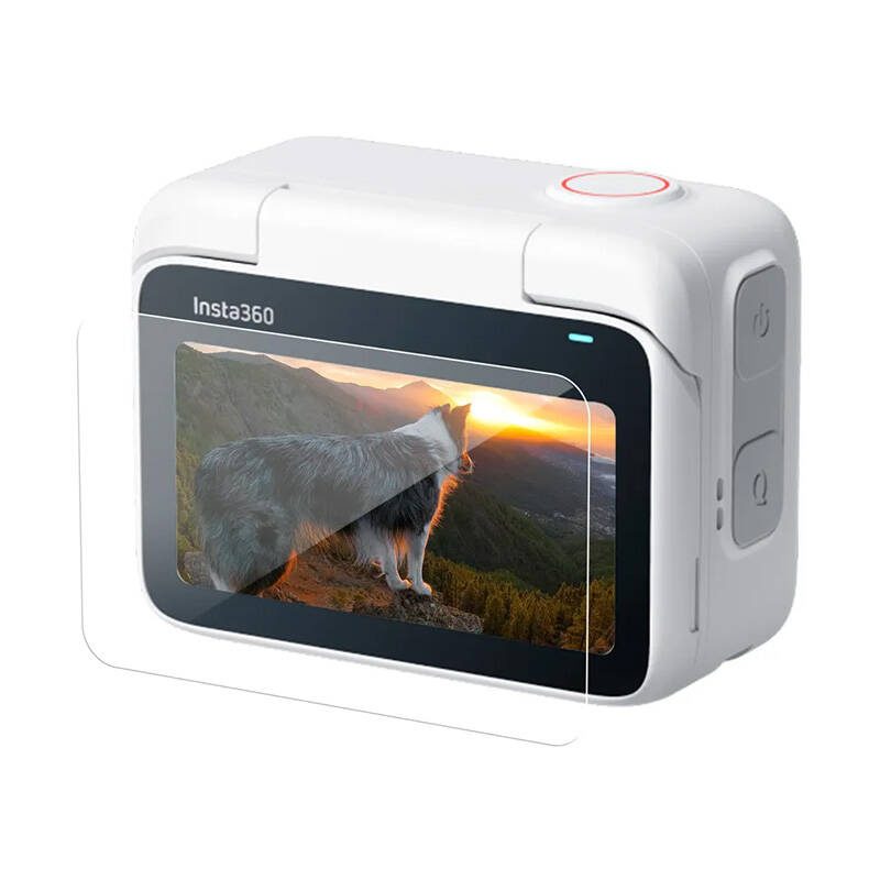 TELESIN tempered glass for Insta360 GO 3 camera - Image 4