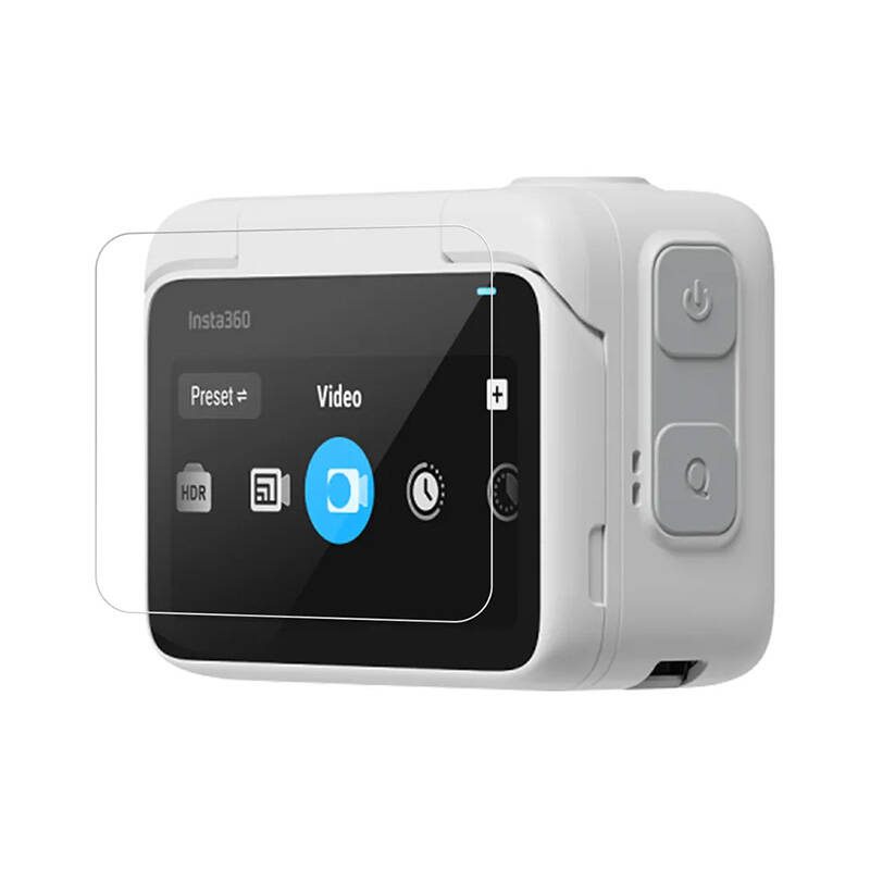 TELESIN tempered glass for Insta360 GO 3 camera - Image 5