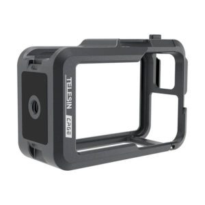 TELESIN metal case for DJI ACTION 3/4/5pro camera