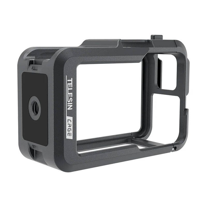 TELESIN metal case for DJI ACTION 3/4/5pro camera