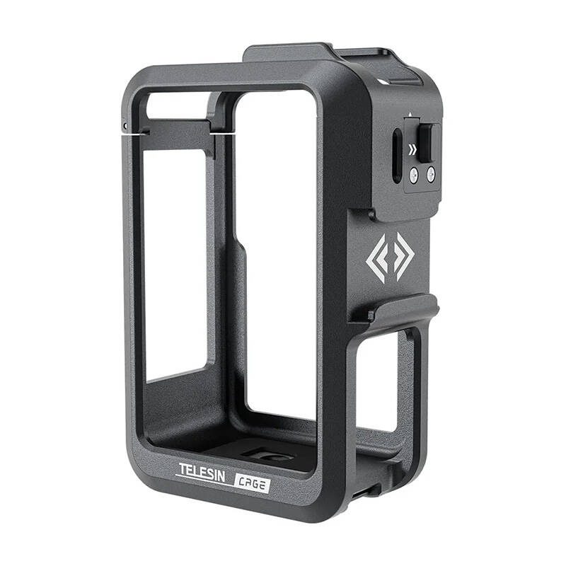 TELESIN metal case for DJI ACTION 3/4/5pro camera - Image 2